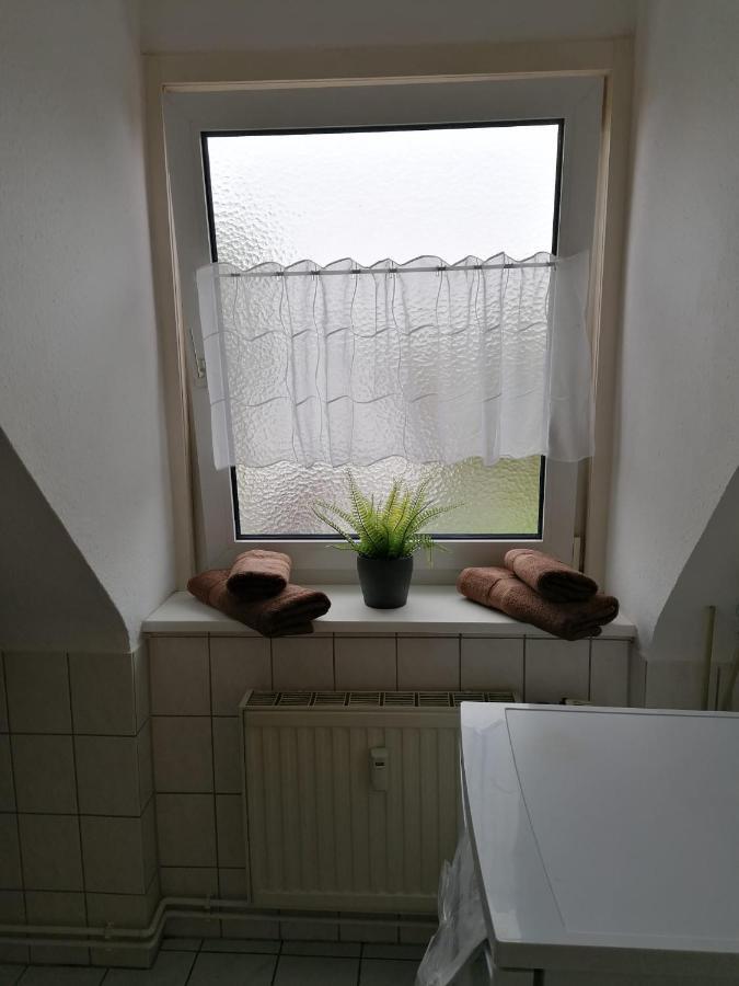 Monteurzimmer Apartment Katlenburg-Lindau Fairwohnen24 All-Inkl 24H Check-In Exterior foto